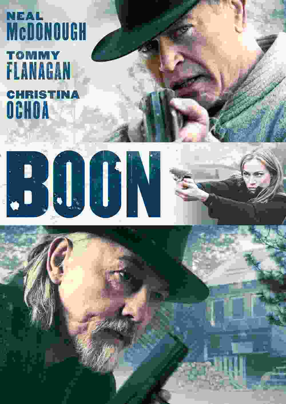 Boon (2022) vj emmy Neal McDonough